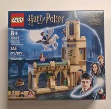 LEGO Harry Potter: Hogwarts Courtyard: Sirius's Rescue (76401) Brand New Sealed