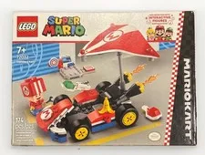 LEGO - Super Mario - Standard Kart - 72032 - Ages: 7+ - 174 Pcs. - New Sealed