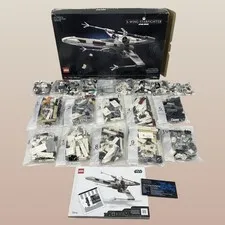LEGO Star Wars X-Wing Starfighter #75355 1949pcs 18+ #NO1384