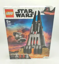 LEGO 75251 Darth Vader's Castle SEALED MISB NEW GOOD Star Wars Rogue One 75156