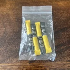 Lego 731c04 6.5L Technic shock Absorber Hard Spring 7653726 4142622 6027566