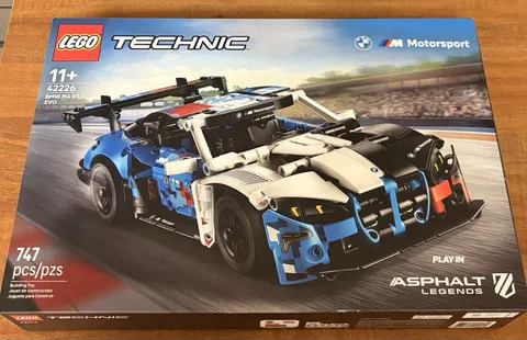 LEGO® Technic™ BMW M4 GT3 EVO Race Car 42226 [New Toy] Brick