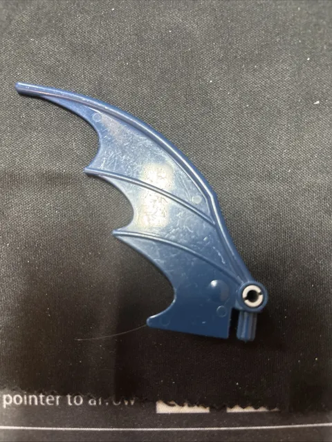 Lego 55706 Dragon Wing 8 x 10 Dark Blue Batman Batmobile others