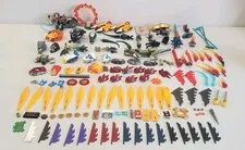 LEGO Legends of Chima Lot Parts Pieces Exclusive Printed  Sticker Buildable 
