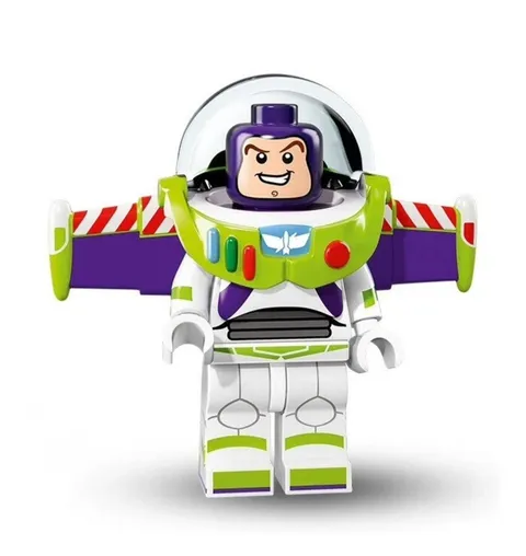 LEGO DISNEY Series 1 Collectible Minifigures 71012 Buzz Lightyear Toy Story