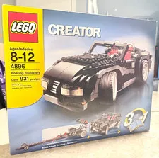 LEGO Creator: Roaring Roadsters 4896        3-in-1 931pcs New