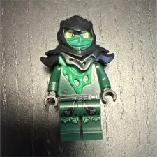 LEGO Green Ninja:possessed Lloyd