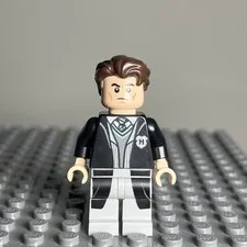 LEGO Harry Potter Slytherin Tom Riddle Minifigure Hogwarts hp311 - 2M