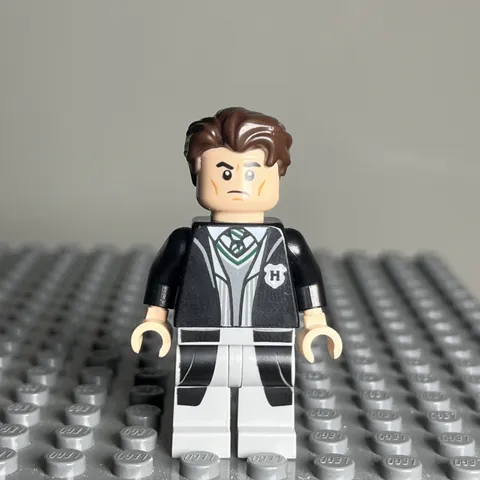 LEGO Harry Potter Slytherin Tom Riddle Minifigure Hogwarts hp311 - 2M