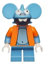 LEGO® Minifig sim019 - Itchy