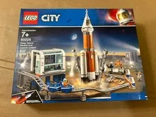 LEGO Deep Space Rocket and Launch Control 60228- Brand New In Factory Sealed Box