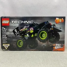 LEGO TECHNIC: Monster Jam Grave Digger (42118) BRAND NEW (SEALED)