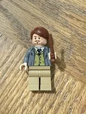 Lego Minifigure, Professor Remus Lupin Harry Potter T34 HP157