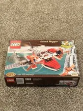 LEGO Adventurers: Island Hopper (5935)-Brand New Factory Sealed Box Fast Ship!