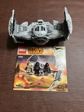 LEGO Star Wars: Tie Advanced Prototype (75082)