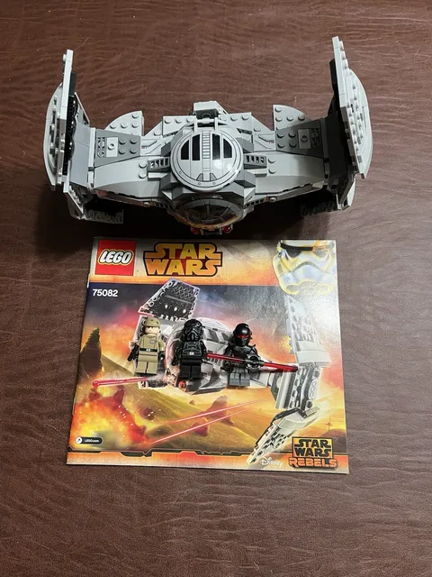 LEGO Star Wars: Tie Advanced Prototype (75082)