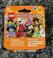 LEGO Minifigures Series 29 Tuba Player NEW SEALED IN BOX