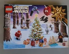 RETIRED! LEGO Star Wars: Advent Calendar (75340) New Sealed Christmas - 2022