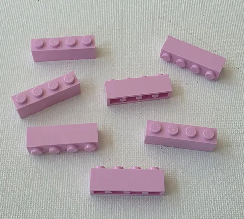 NEW LEGO 7X 1X4 BRICK #3010.