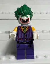 LEGO Batman The Joker Minifigure 