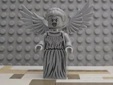 LEGO Weeping Angel Minifigure - 21304 Doctor Who ***NEW***