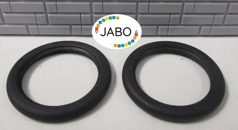 (E15 /5 /8 ) LEGO Technic 2x 2815 V-belt tire for 4185