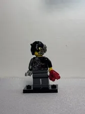 LEGO NINJAGO REBOOTED Cyrus Borg (OverBorg) Minifigure 70722 njo088 