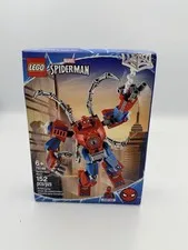 LEGO Marvel Spider-Man Mech 76146 Building Toy Set - New Sealed Box