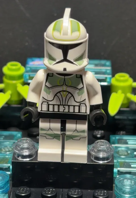 LEGO Star Wars: (Phase 1) Horn Company - Clone Trooper