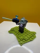 Lego Mr. Freeze Minifigure DC Super Heroes Batman 10737 sh0355 With Accessories