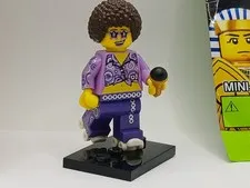 2015 Lego Collectible Minifigure Series 13 Disco Diva Rollerskater