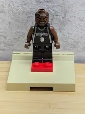 LEGO Sports Basketball - Rare - NBA Tony Parker San Antonio Spurs #9