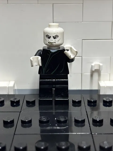Voldemort 4842 4865 Harry Potter LEGO® Minifigure Figure
