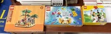 Lego Promotional Set Lot New