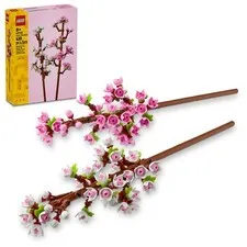 LEGO Botanicals: Cherry Blossoms (40725)