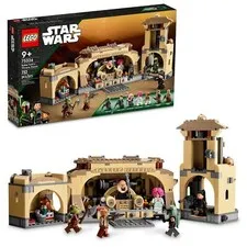 LEGO Star Wars: Boba Fett's Throne Room (75326)