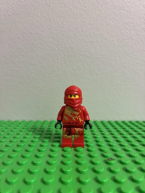 Lego Ninjago Kai Dx