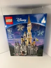 LEGO Disney: The Disney Castle (71040)