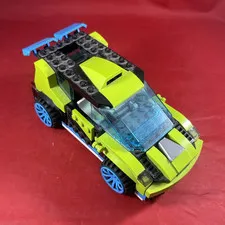 LEGO 31074 Rocket Rally 3 in 1 Incomplete READ