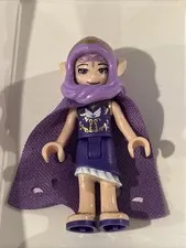 Lego Elves Aira Windwhistler Long Cape & Hood #elf019 Set #41180