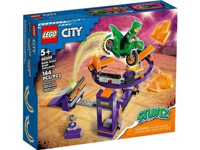 LEGO® Stuntz 60359-1 - Dunk Stunt Ramp Challenge