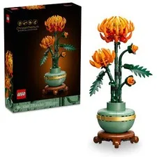 LEGO Botanicals: Chrysanthemum (10368)