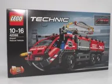LEGO 42068 Technic Airport Rescue Vehicle 2017 Technic Sealed  Box Set