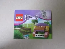 Lego Friends Instruction 41022