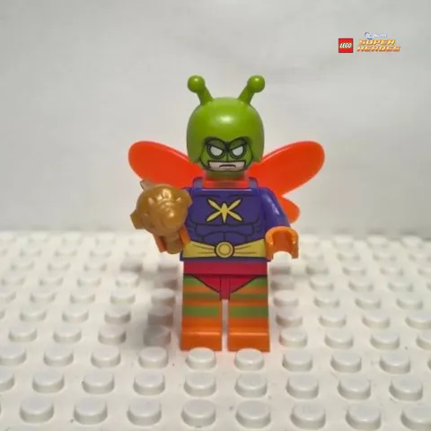 LEGO The Batman Movie Series 2 Minifigure Killer Moth 71020