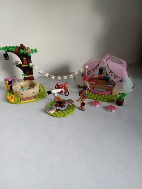 LEGO FRIENDS: Nature Glamping (41392)