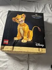LEGO Disney: Young Simba the Lion King (43247)—NEW