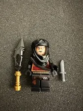 LEGO Mumakil Warrior Minifigure - Lord Of The Rings - Return Of The King - New