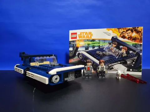 LEGO Star Wars: Han Solo's Landspeeder (75209)