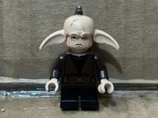 Lego Even Piell Star Wars The Clone Wars Minifigure SW0392 9498 Complete